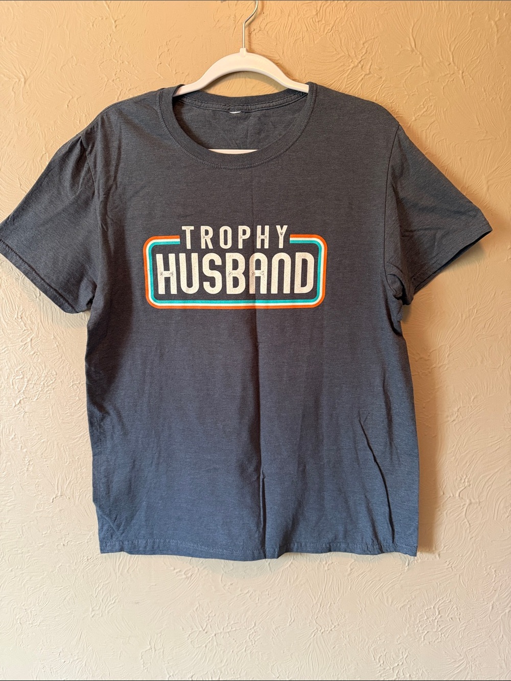 Trophy Husband Men's Graphic Tee